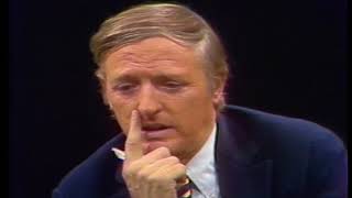 Firing Line with William F. Buckley Jr.: The Energy Crisis and the Economy