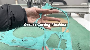CNC Gasket Cutting Machine