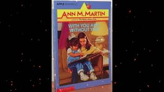 Plot summary, “With You and Without You” by Ann M. Martin in 5 Minutes - Book Review