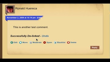 Ajax Edit Comments 3.0 Admin Options