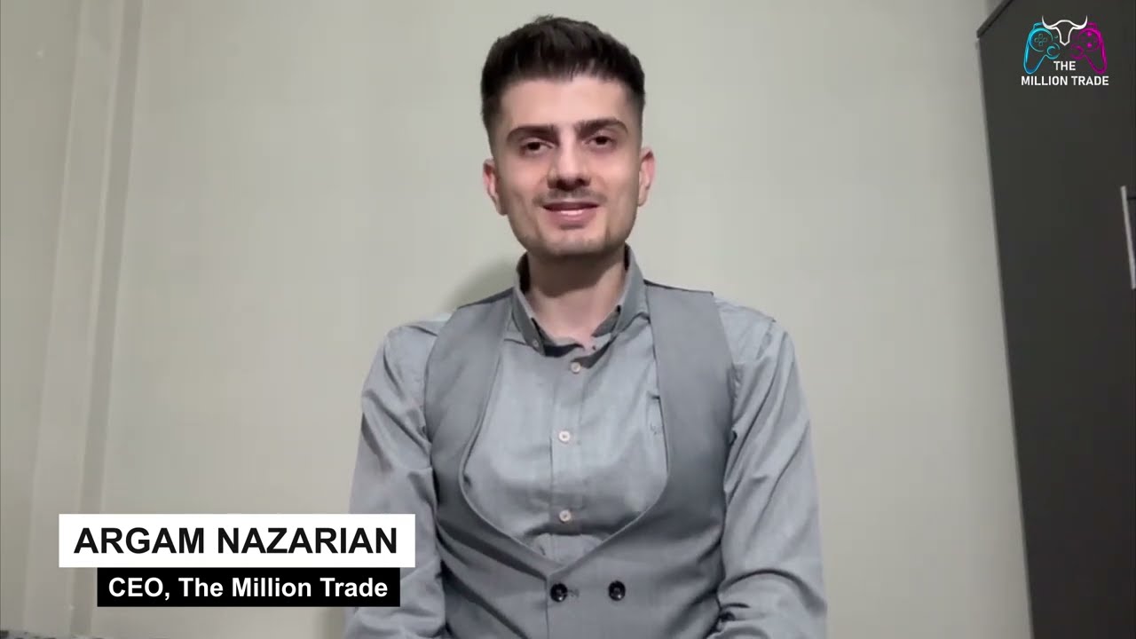 CEO Mr. Argam Nazarian | Meeting announcement | The Million Trade