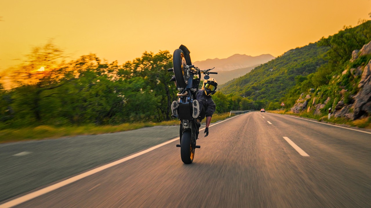 SUPERMOTO CROATIA 2025 - An unforgettable Trip