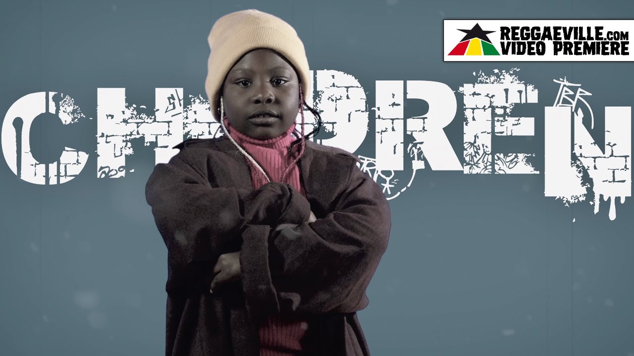 King Kietu x ShakaRoot x Macka B - Children [Official Video 2023]