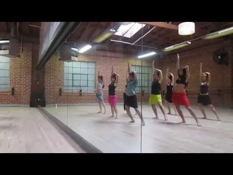 Jungle rehearsal 1/12/14
