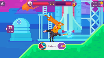 BOWMASTERS GAMEPLAY WALKTHROUGH PART-21