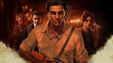 🔥 Mafia: The Old Country Gaming Art Live Wallpaper