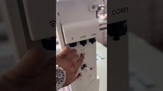 Get original Sunwoda Luminey Monawall IP65 lithium battery at Sunshine Solar Solutions #Sunwoda