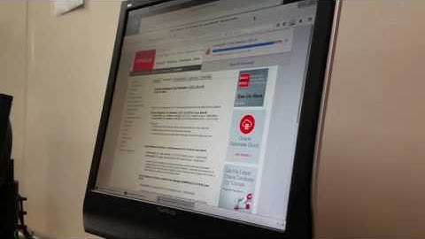 CS151B Oracle Database Installation 2of2