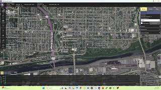 UAS Flight Generator - Security Route Random