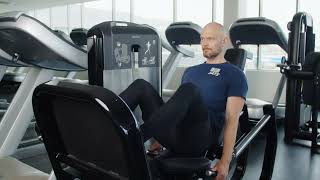 How To: Leg Press