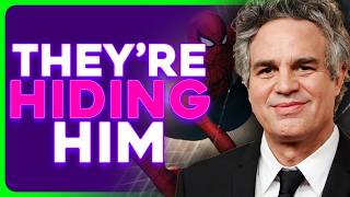 MARVEL Hides Mark Ruffalo on Spider-Man Press Tour Over Politics