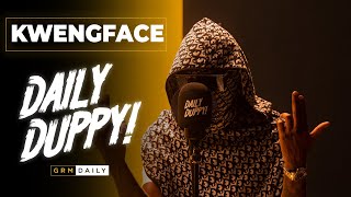 Kwengface - Daily Duppy | GRM Daily