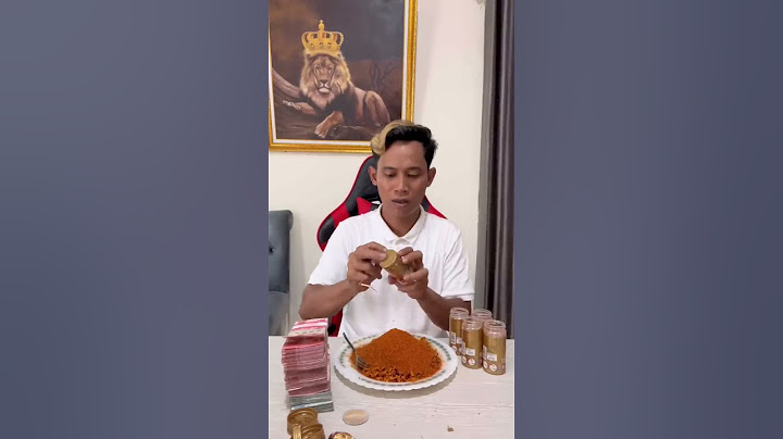 Mie samyang dan 5 botol bon cabe
