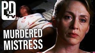 Jealous Wife Confesses To Murdering Husbands Star Violinist In Court Law & Order Pd Tv