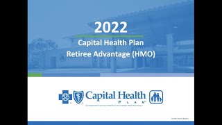 2022 Group Retiree Medicare Advantage (HMO) seminar