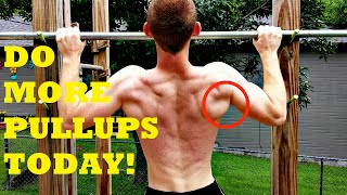 Can't Do Pull Ups? Just Do THIS!