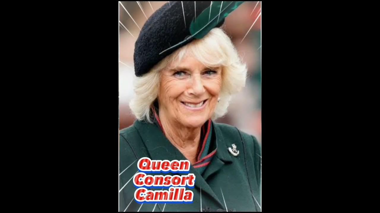 Does Camilla has Royal Blood? - YouTube
