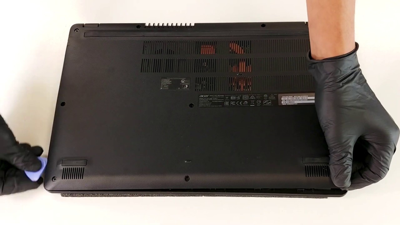 Original Acer Lüfter/Fan Aspire 5 A515-52 Serie 