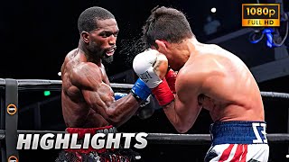 Frank Martin vs Jerry Perez FULL FIGHT HIGHLIGHTS | BOXING FIGHT HD