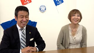 野党連立候補　米山隆一さん、作家　室井佑月さんインタビュー