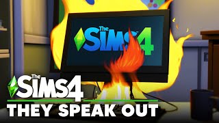 MALICIOUS SIMS 4 CONTENT ADDRESSED + ALL KNOWN UNAFE MODS RIGHT NOW 😱 (The Sims 4)