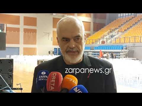 Το σχόλιο του Έντι Ράμα από τα Χανιά, για τον νέο Αρχιεπίσκοπο Αλβανίας.