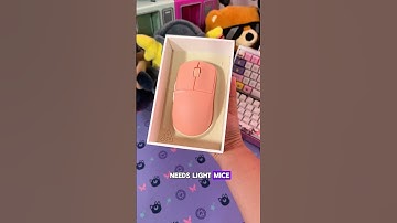 I can’t believe the Pulsar X2 Crazy Light converted me into a light mouse user