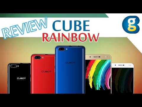 Vidéo: Cubot Rainbow 2 : Test, Caractéristiques D'un Smartphone à Double Caméra