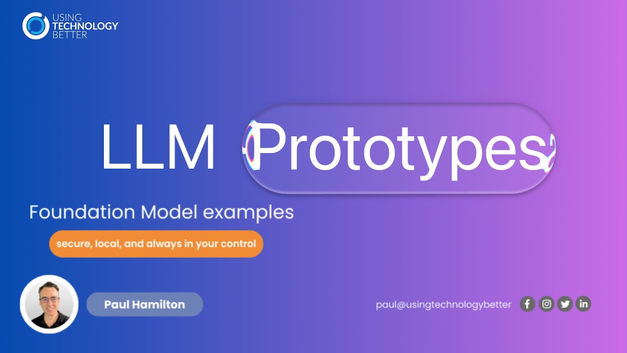 Apple Foundation Model Prototypes for education