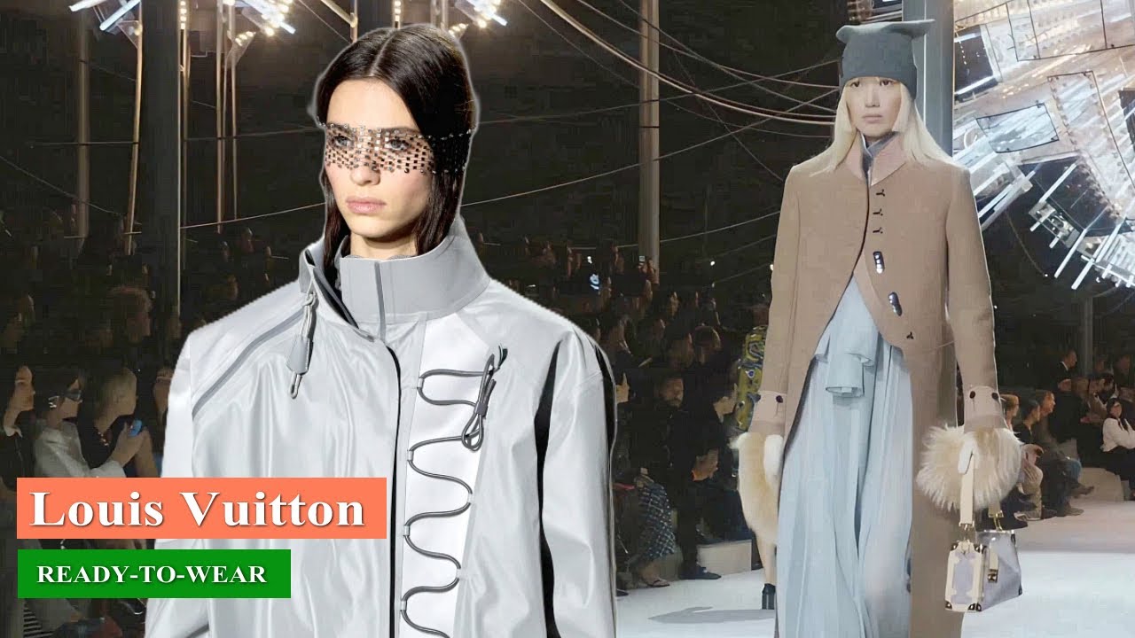Louis Vuitton Paris Fashion Fall 2024 Winter 2025 | Clothing