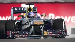 F1 2013 trailer-2