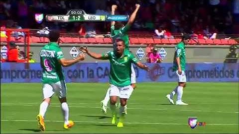 toluca 2 vs LEÓN 3 (RESUMEN COMPLETO)