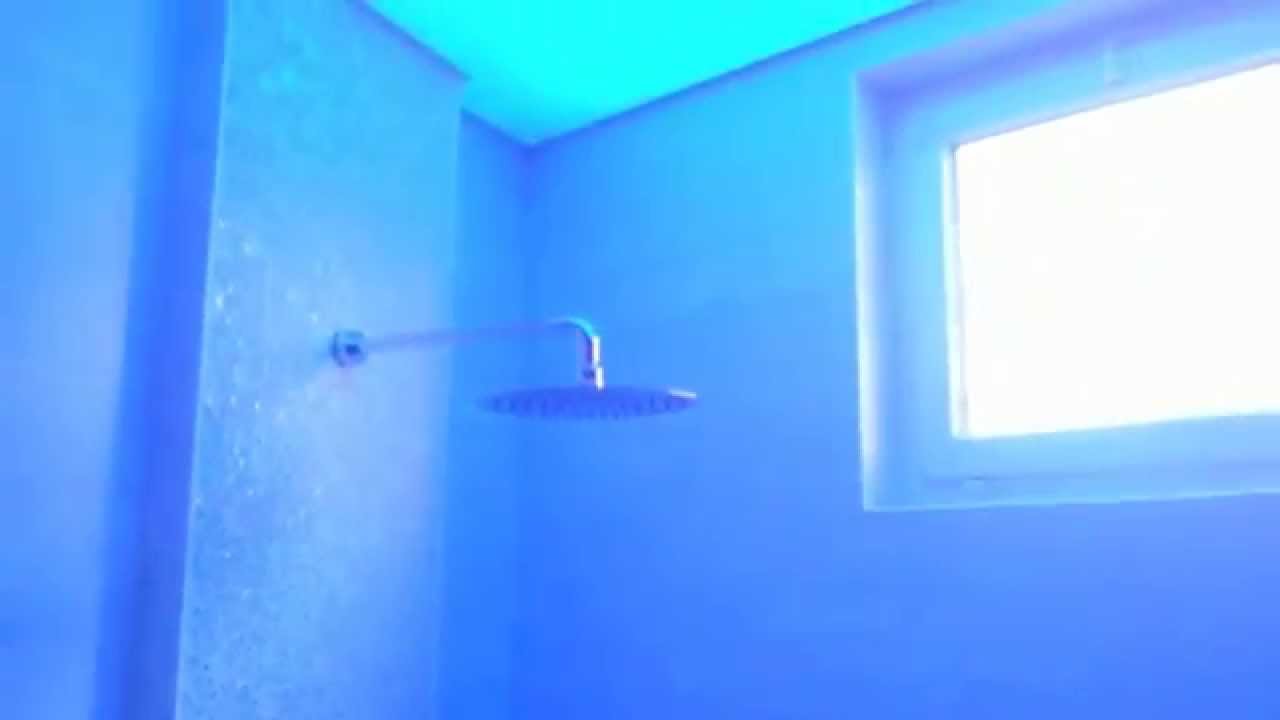 Video décoration plafond salle de bain douche led déco @ lyon ...