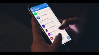 OBG OnBoarding: Telegram App Section