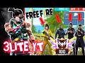 SUBIENDO a GRAN MAESTRO LEGENDARIO en FREE FIRE MAX !!!!