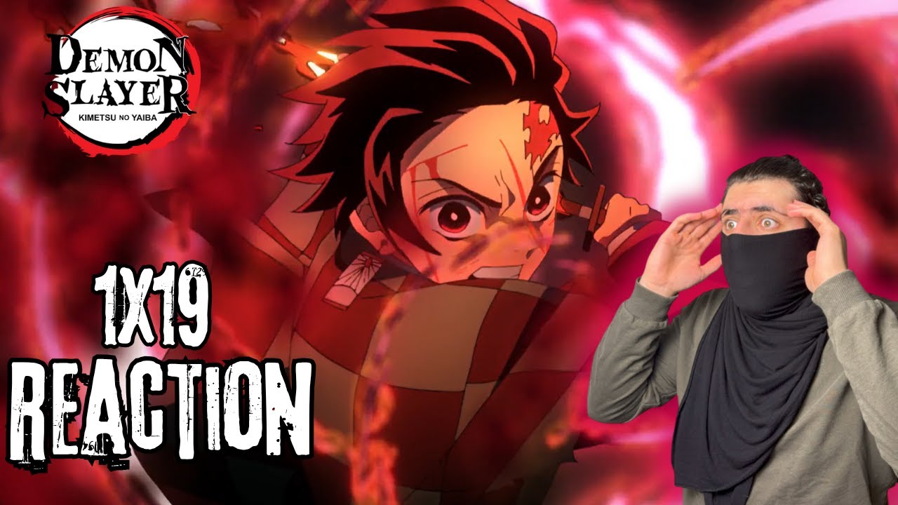 THE BEST EPISODE! Demon Slayer 1x19 REACTION! | 