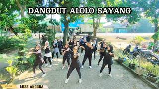 Download Lagu DANGDUT ALOLO SAYANG || TIKTOK VIRAL || DANGDUT KREASI BY MISS ANGGRA MP3 Download Lagu DANGDUT ALOLO SAYANG || TIKTOK VIRAL || DANGDUT KREASI BY MISS ANGGRA MP3