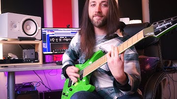 One of my favourite part of "Singularity" from Devin Townsend (Empath)