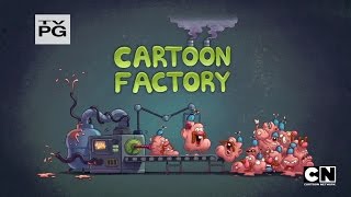 Uncle Grandpa - Cartoon Factory (Preview)