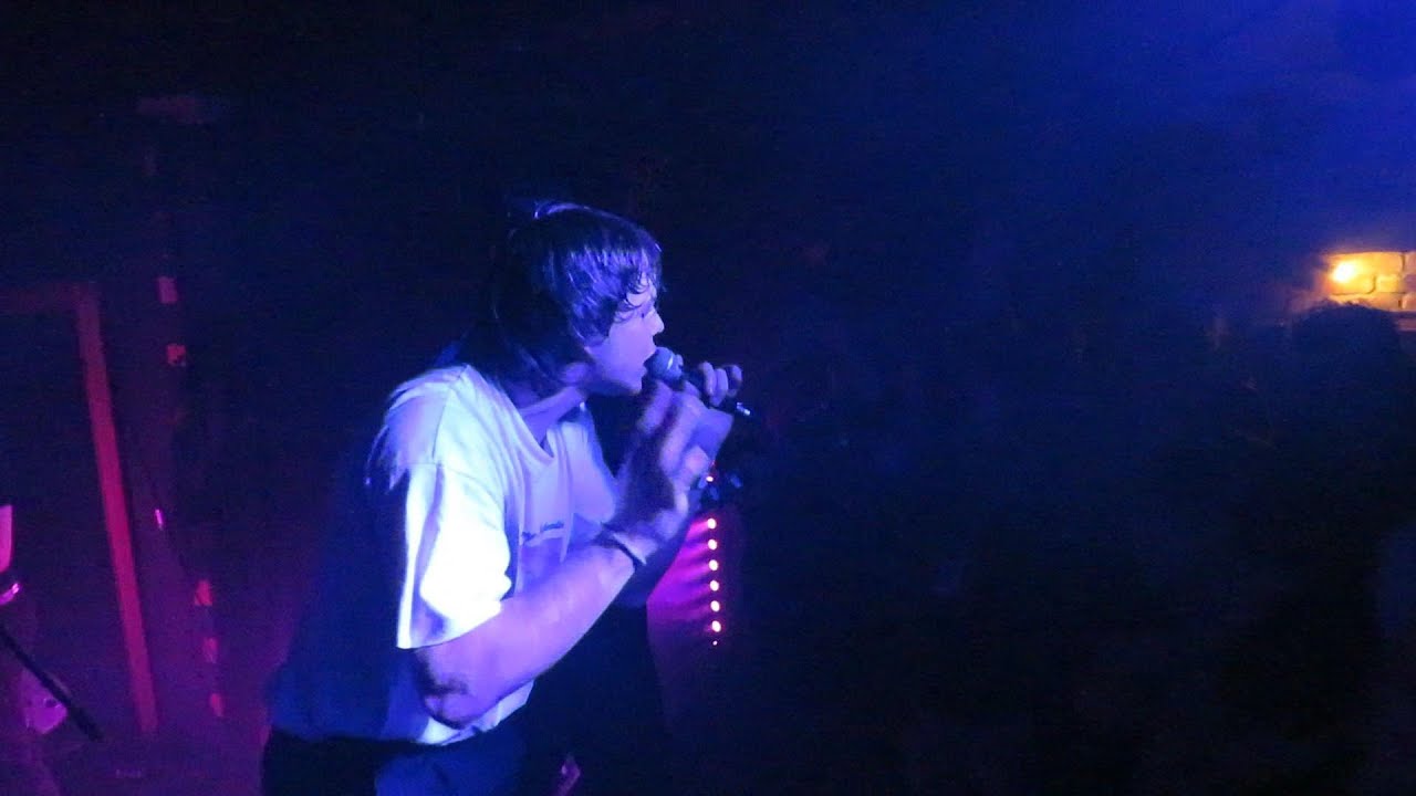 STRAiD - CAN'T HIDE - HUG AND PINT, GLASGOW   22/11/24