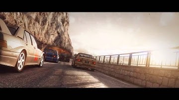 GRID 2 gameplay (PS3, Xbox 360)