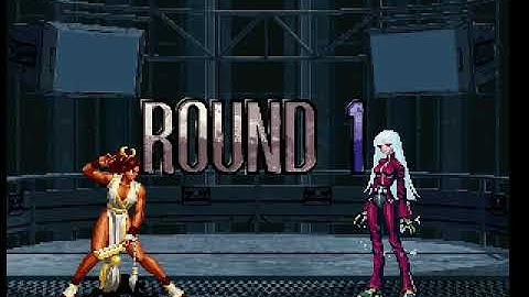 KOF 2002 Magic Plus ll - Arcade Random Team #98 2/2