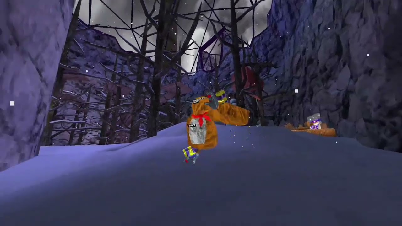 How to wall climb: tutorial