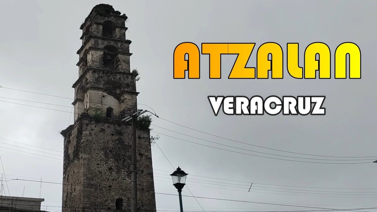 Atzalan: puerta al Totonacapan, Veracruz - YouTube