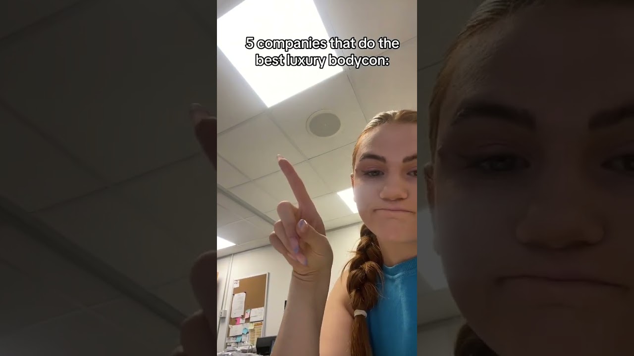 LUXURY BODYCON - Vesper 247 