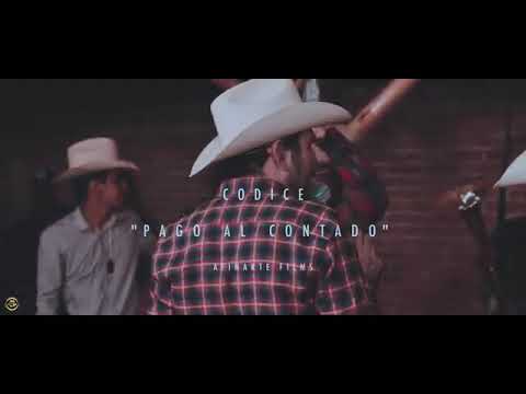 Códice - Pago al Contado, Mi Virgencita (Video Musical)