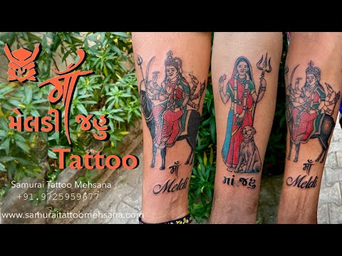 samurai tattoo mehsana on X: 