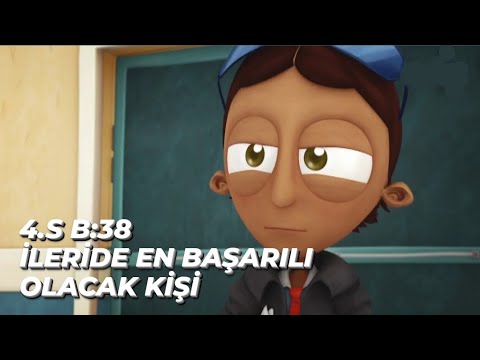 Angelo Kuralları 4.Sezon 38.Bölüm | İleride En Başarılı Olacak Kişi - HD