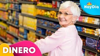 Encuentra jugosos descuentos para adultos mayores en tiendas minoristas | Hoy Día | Telemundo