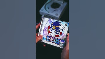 Setting up Sega Dreamcast！ #retrogaming #gaming #gamecommunity #asmr